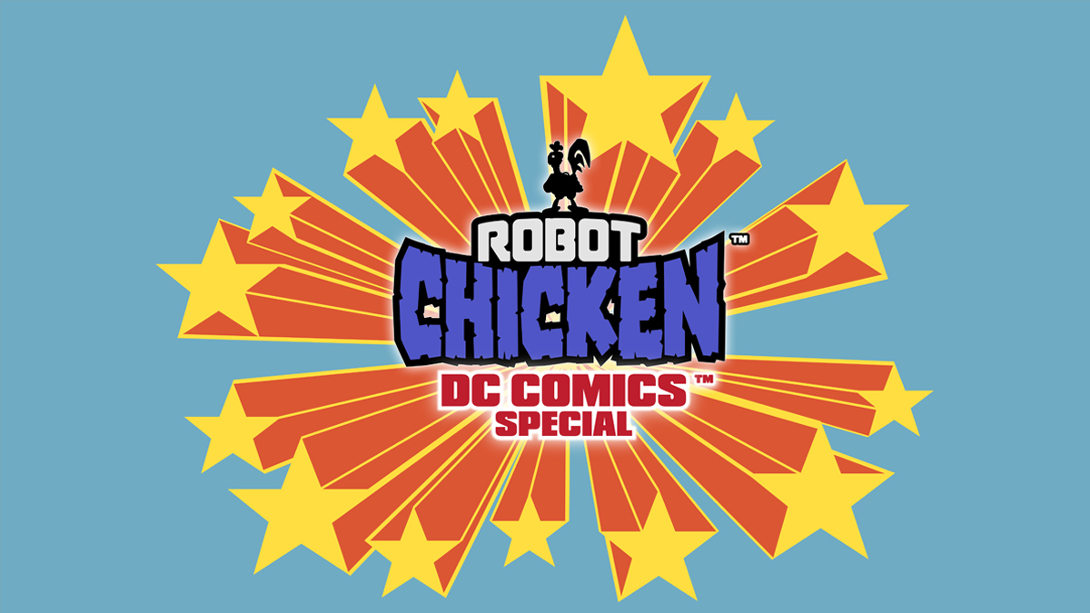 Robot Chicken DC Comics Special